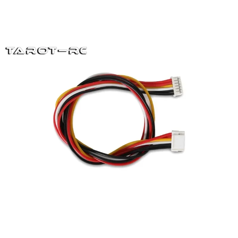 Tarot Silicone Cable Pixhawk Flight Controller Voltage and Current Meter Power Cable 1.25 Connector TL2792-01 RC FPV Drone