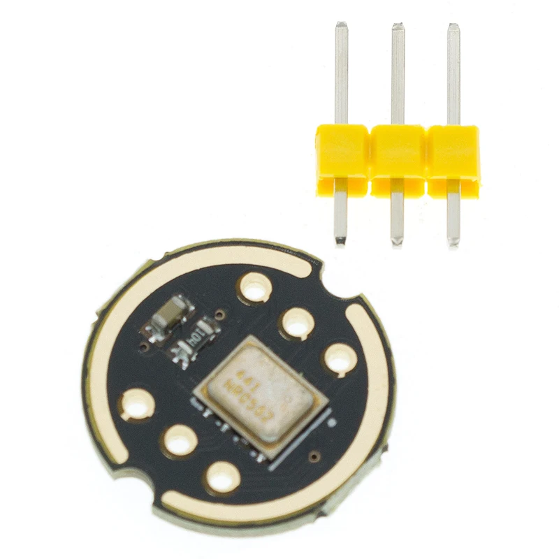 MH-ET LIVE Omnidirectional Microphone Module I2S Interface INMP441 MEMS High Precision Low Power Ultra small volume for ESP32