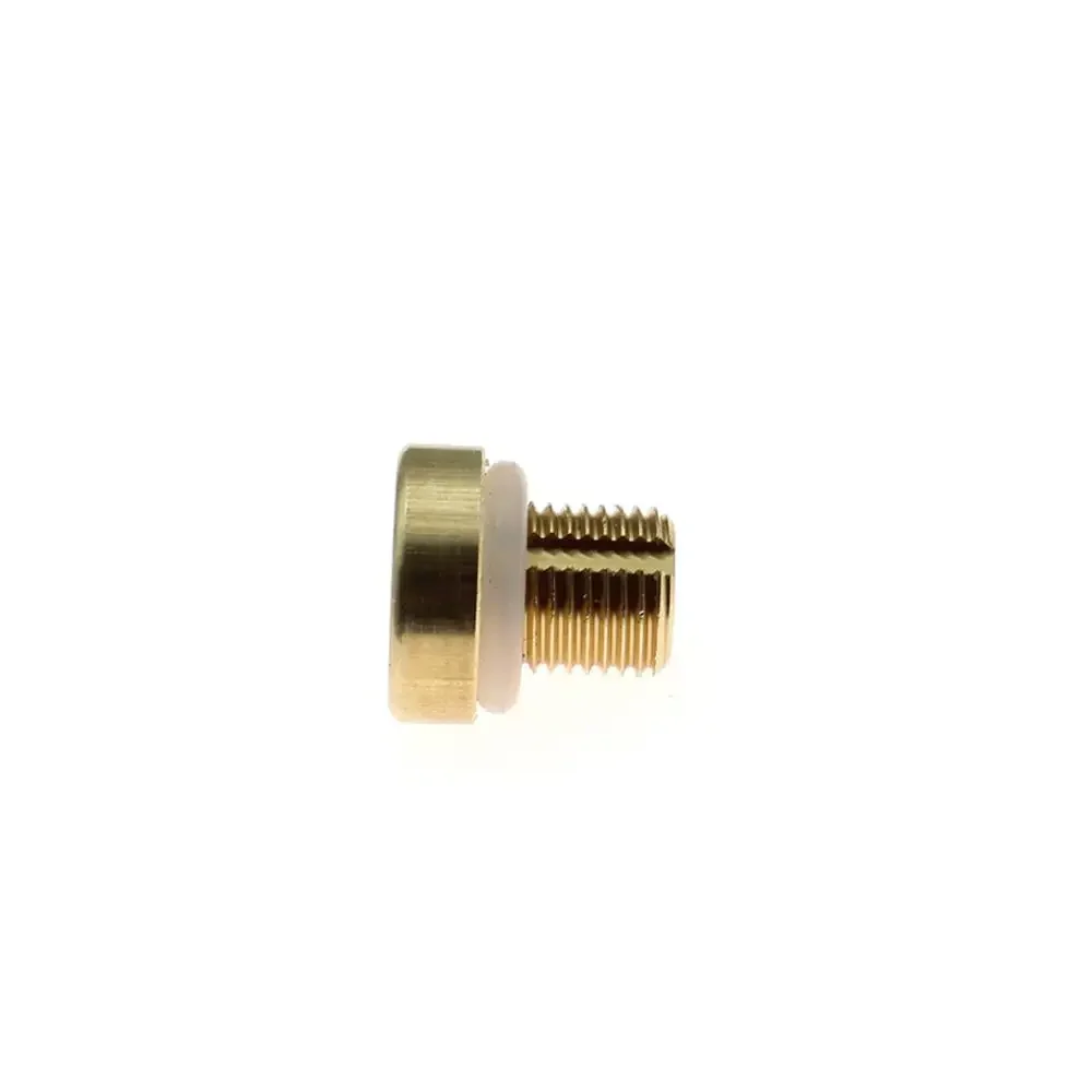 1/2/5/8/10 Coolant Expansion Tank Bleeder Screw For BMW E36 E39 E46 Mini Cooper Water Tank Return Pipe 17111712788 11537793373