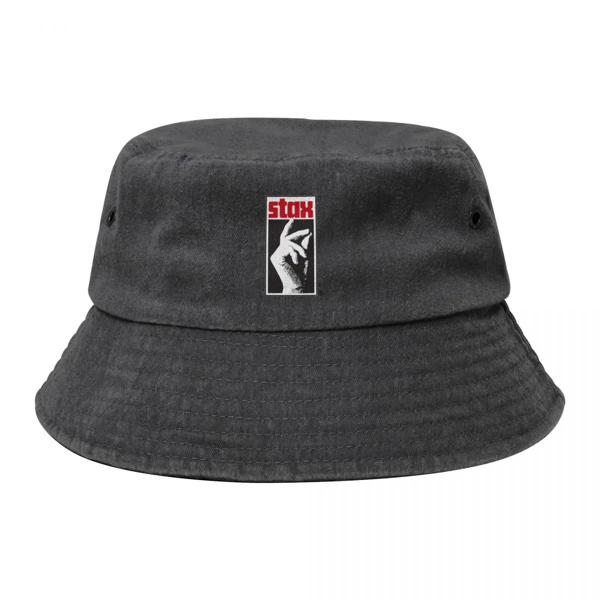 Stax Label Bucket Hat Christmas Hat summer hat Ball Cap Sun Cap For Women Men's