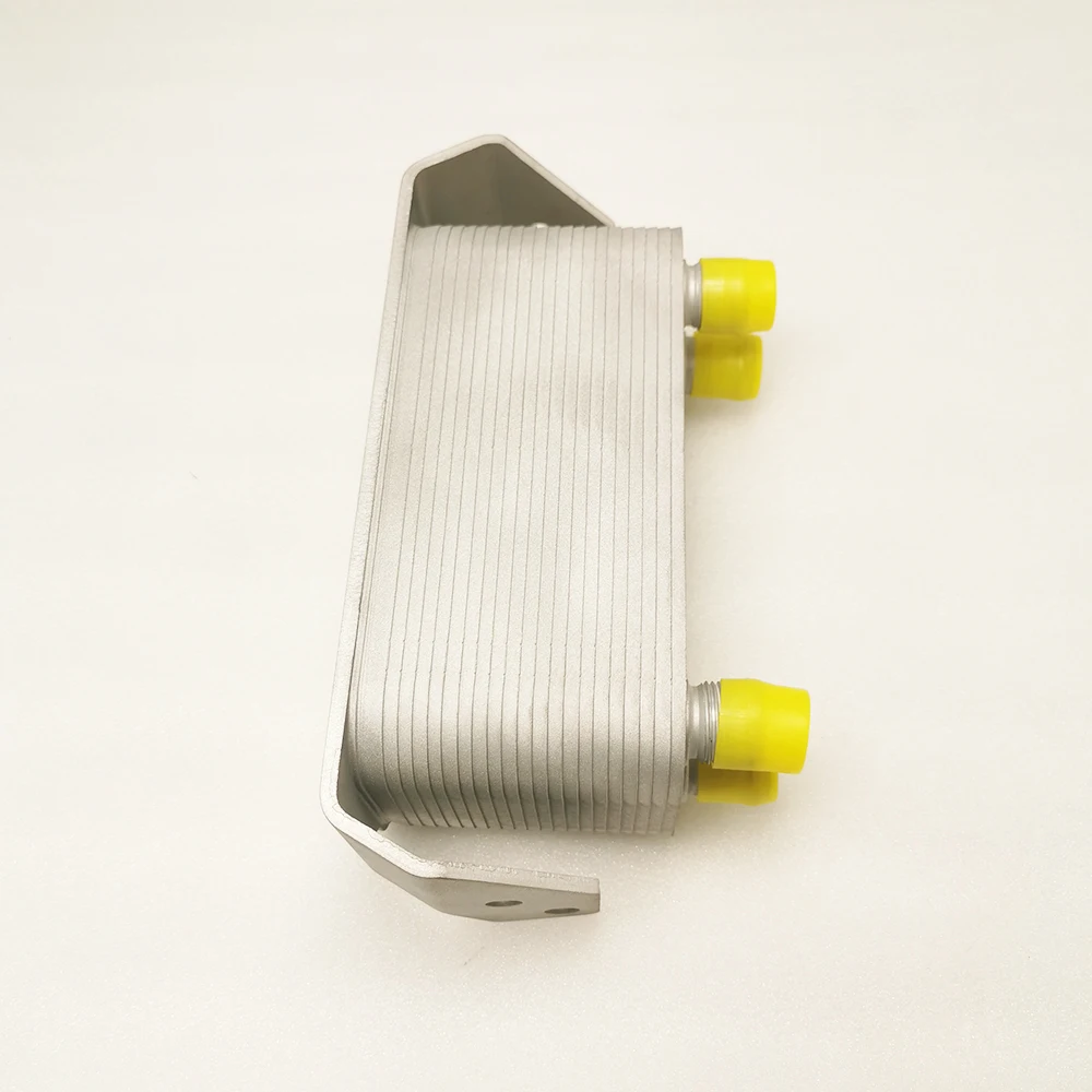 For High quality New For LR013722 Transmission Oil Cooler LandRover LR4 Discovery 4 Range Rover Sport 2010 2011 2012 2013 - Image 2