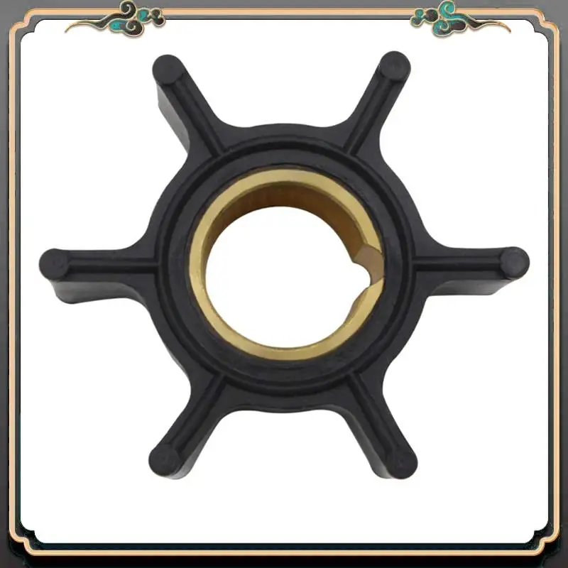 

M45K-0386084 Аксессуары для крыльчатки водяного насоса для двигателя Johnson 8 9,9 10 15 110 150 HP подвесной двигатель 0777817 386084 777817 Sierra 18-