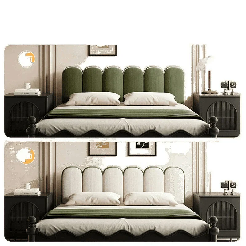 

Nordic petals bedside cushion backrest soft bag corduroy pillow tatami rental house bedroom dismantling Internet celebrities