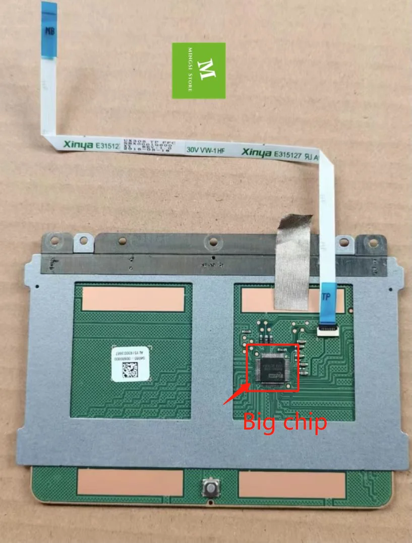 Para Asus U305C U305LA UX305L UX305C UX305F UX305U placa táctil de ratón con Cable 04060- 00760000   (Nota el modelo requerido)