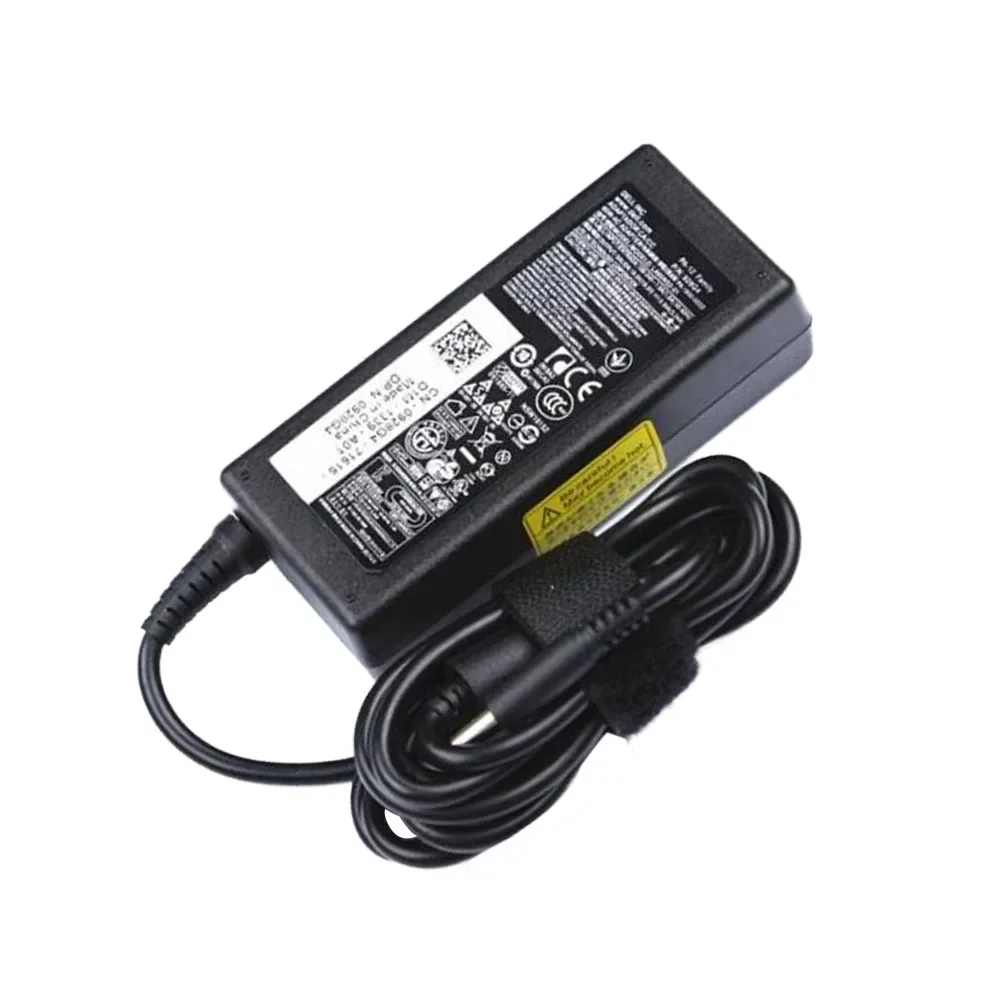 

Original 19.5V 3.34A 65W Charger For inspiron 11 3147 13 7347 15 5555 5558 Laptop AC Power Adapter LA65NS2-01 4.5*3.0MM