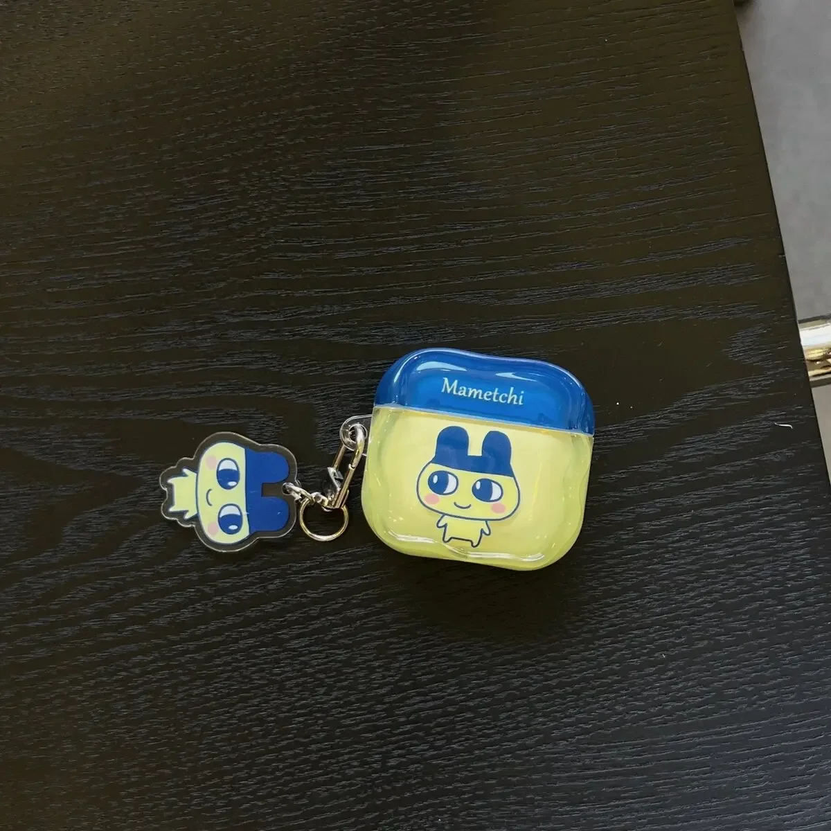 ل Airpods Pro 3 Pro2 AirPods1 2 AirPods 3 4 بلوتوث حقيبة سماعة الاذن اليابانية الكرتون لطيف الدب جرو الكلب الغطاء الواقي #5