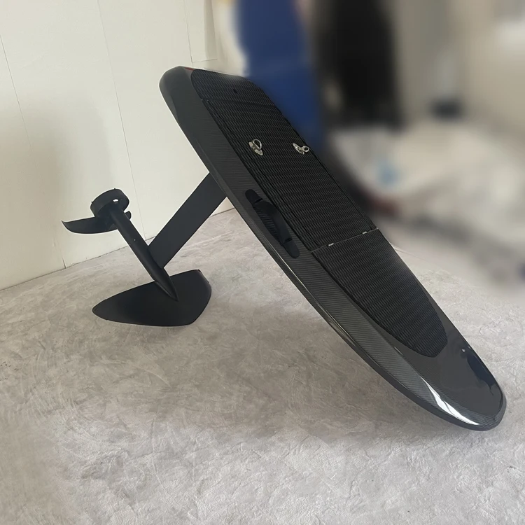 

High Speed Electric Surfboard Hydrofoil EFoil Remote Control Surfing Carbon Fiber Board New E Foil Design 2024