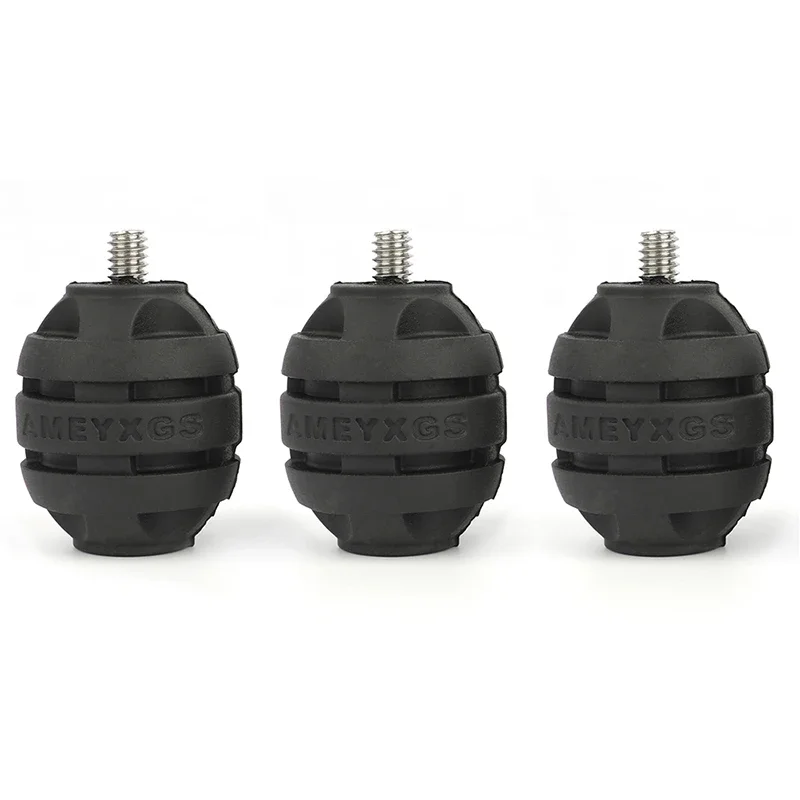 Stabilisateur D'arc Surwolf - Poids Amortisseur Pour Arc à Poulies - 122g