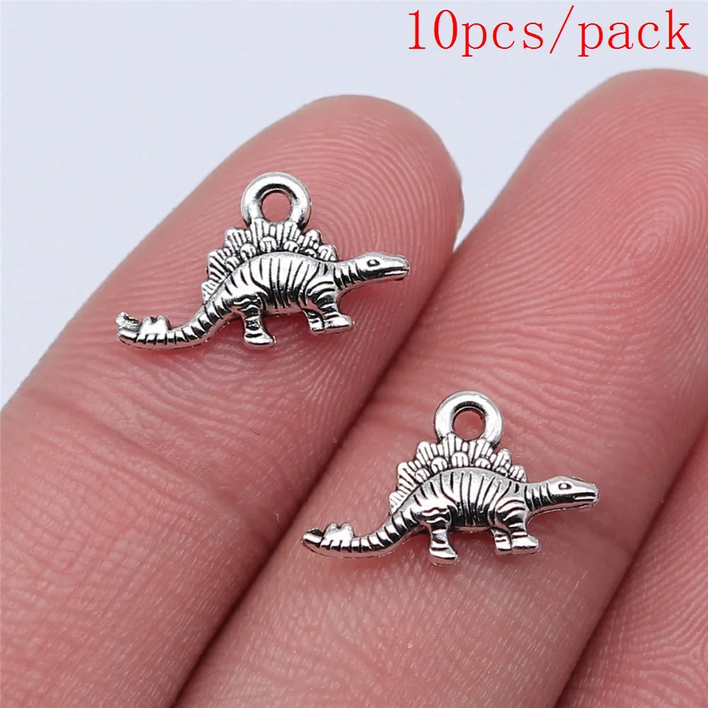 Bulk Charms For Jewelry Making Kit Pendant Diy Jewelry Accessories Dinosaur Charms