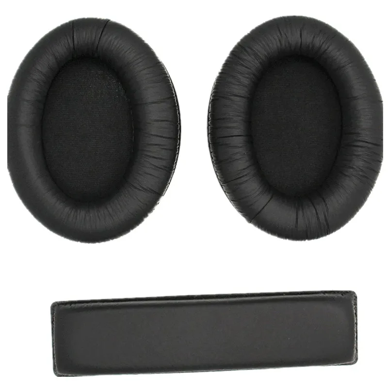 Ear Pads for Sennheiser HD201 HD201S HD180 HD419 429 HD439 HD418 428 438 448, Headphones Earpads Cushion with Memory Form