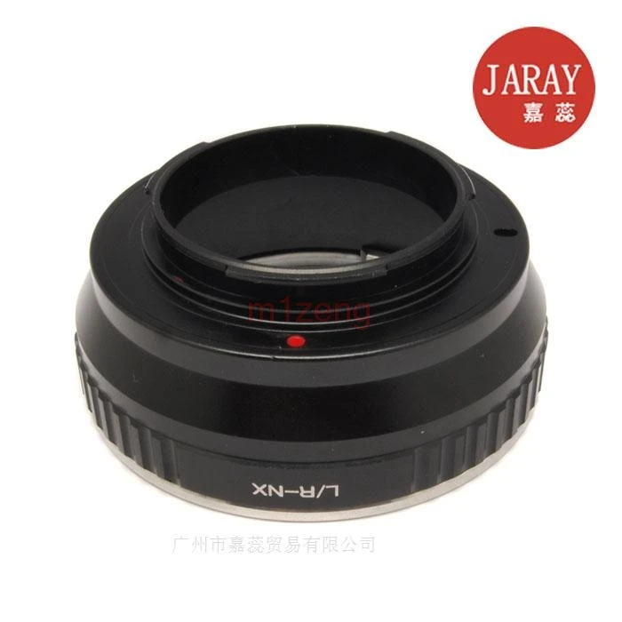 

LR-NX R LR lens to NX Mount Adapter Ring for Samsung NX5 NX10 NX11 NX100 NX200 Camera