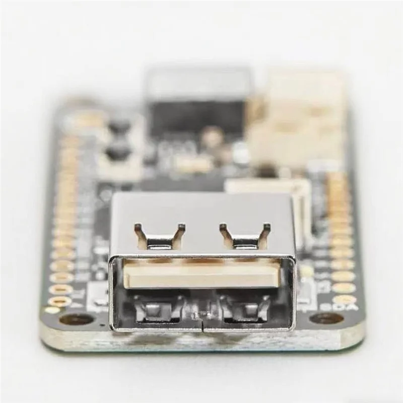 ไมโครคอนโทรลเลอร์ ABSQ-Feather RP2040 5723 USB Type A Host รองรับการเชื่อมต่อที่เหนือระดับสำหรับงาน DIY และการต้นแบบ