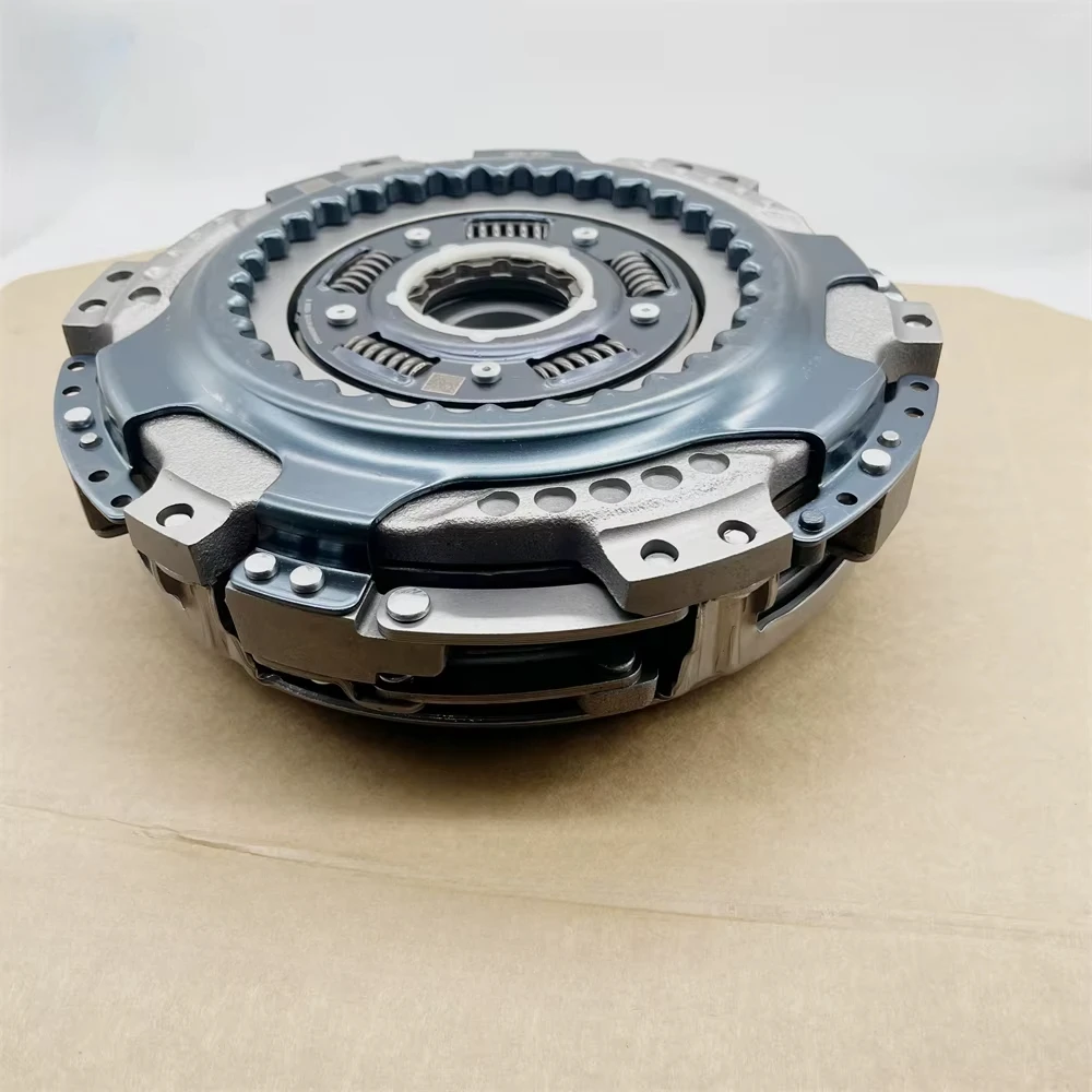 412002D101 41400-2D101 412002D100 41200-2D100 Double clutch pressure platter for  and Kia new Tucson 1.6T Sonata 9