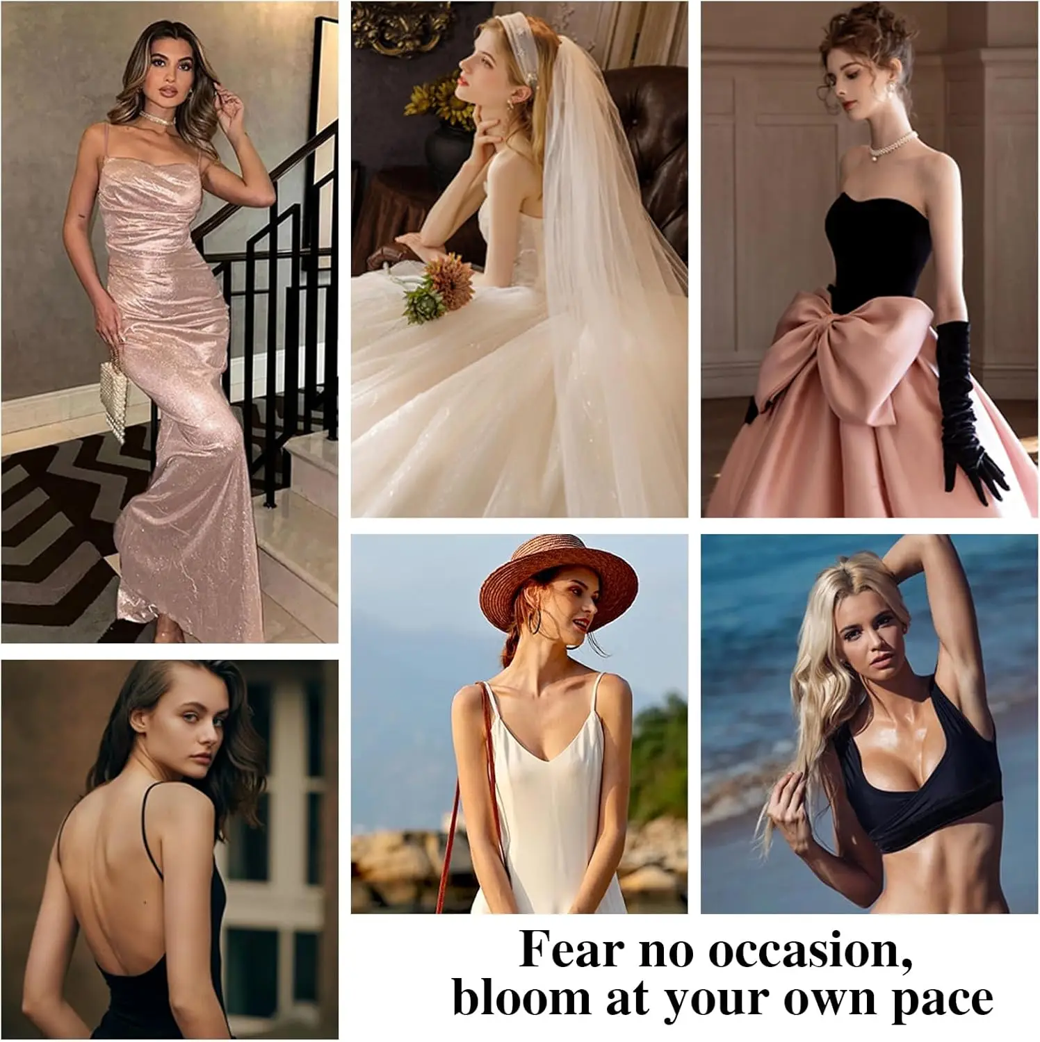 Sticky Silicone Breast Lift Patch - Adhesive Bra For Large Breasts InvisibleLift Tape