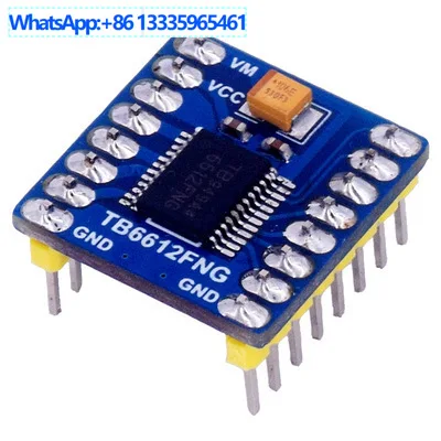 For TB6612FNG Motor Drive Module Intelligent Car Balance Car DC Motor Driver Ultra L298N
