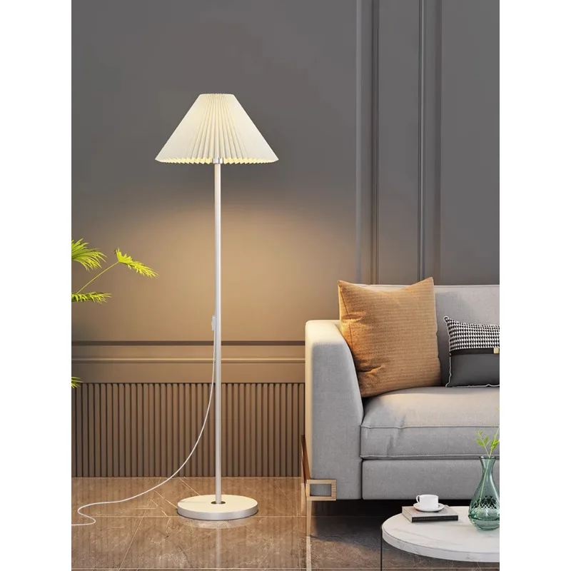 

Remote Control Dimming E27 Led Lamp Floor Lamp for Living Room Bedroom Bedside Light Sofa Side Standing Lamps Ambient Lighting