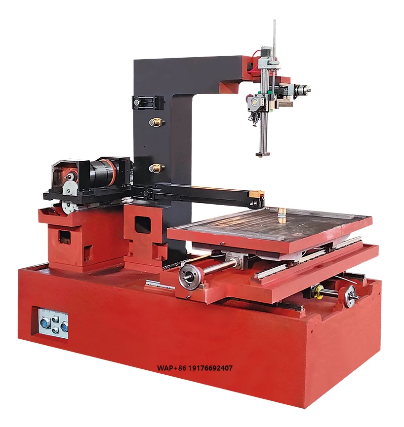 Hot Sale PS35C Medium-speed Multi-cut CNC EDM Wire Cutting Machine Tool