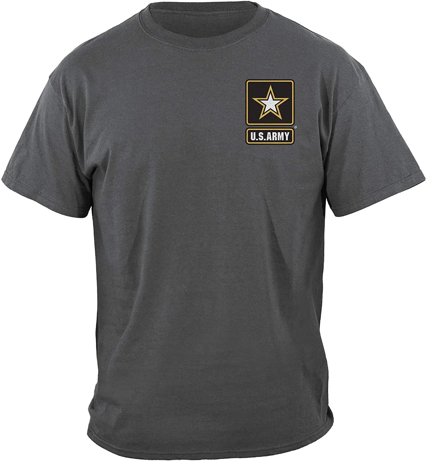 US Army Inscription Militaly Style Veteran T-Shirt New 100% Cotton O-Neck Short Sleeve Casual Mens T-shirt Size S-3XL