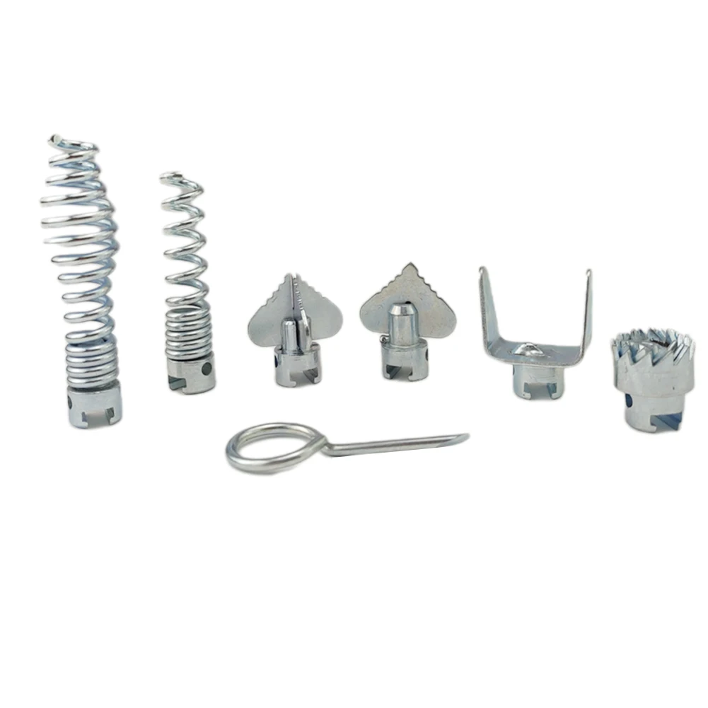 16 Mm Diameter Drain Cleaner Cutter Heavy-Duty Use High Strength Comprehensive Solution Long-Lasting Performance