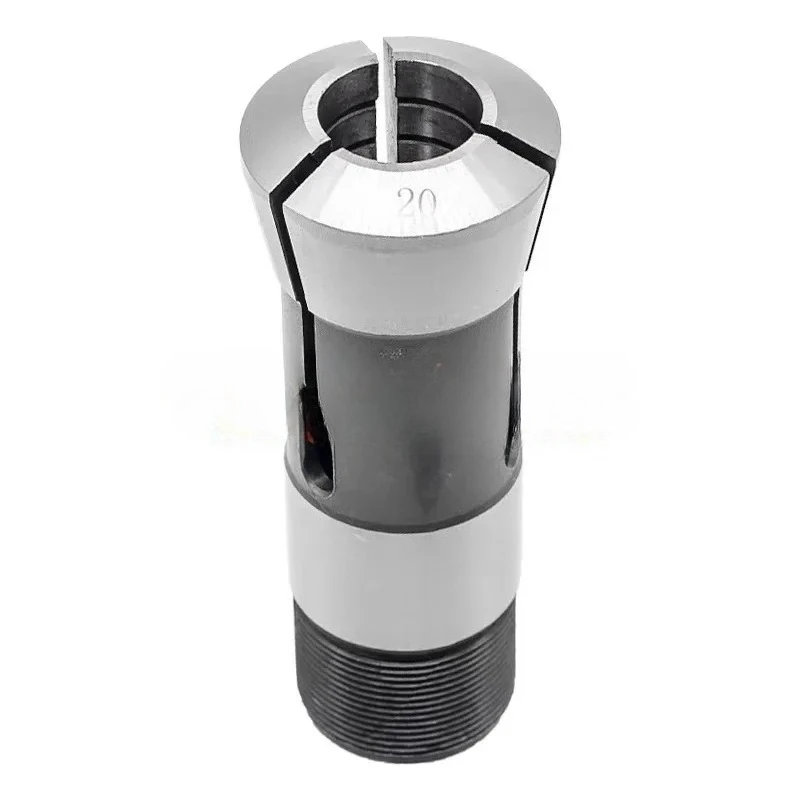 YB-15/YB-20/YB-25/Automatic Lathe Chuck, Instrument Lathe Spring-type Round, Square, Hexagonal Hole
