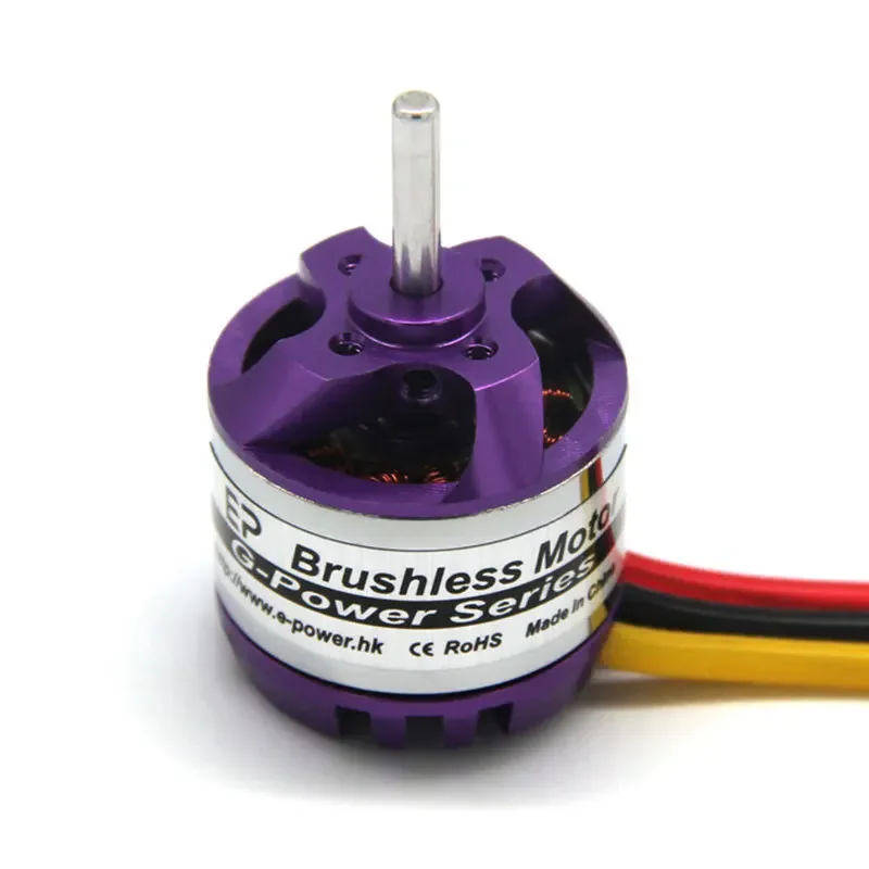 Brand original direct supply brushless motor D2830-1300/1000/850KV brushless motor for fixed wing helicopter