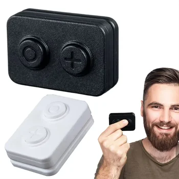 مكعب تخفيف الضغط المغناطيسي ، منزلقات دفع EDC ، ألعاب تخفيف التوتر الإبداعية ، لعبة تخفيف الضغط المكتبي للبالغين ، هدايا الأطفال