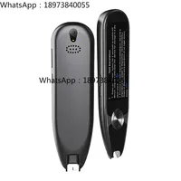 2025 Global Voice Translator Vormor X7 Offline Language Translation Smart Instant Voice Scanner Pen