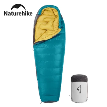 Naturehike Snowbird 650FP Duck Down Mummy Sleeping Bag 1