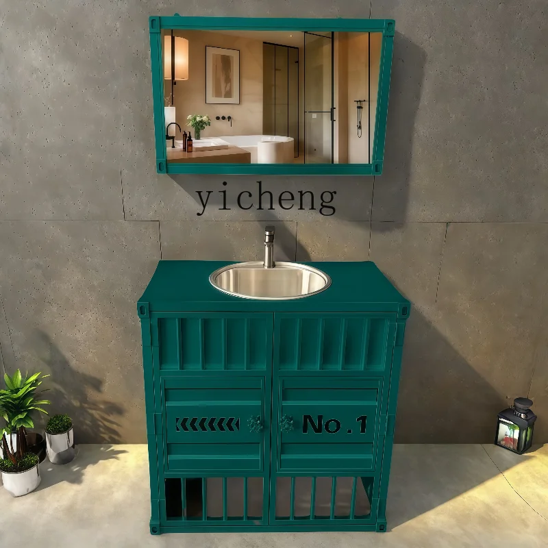 ZZ حوض غسيل الرياح الصناعية مطعم حوض غسيل B & B حوض غسيل نوع أرضية الطاولة الرجعية