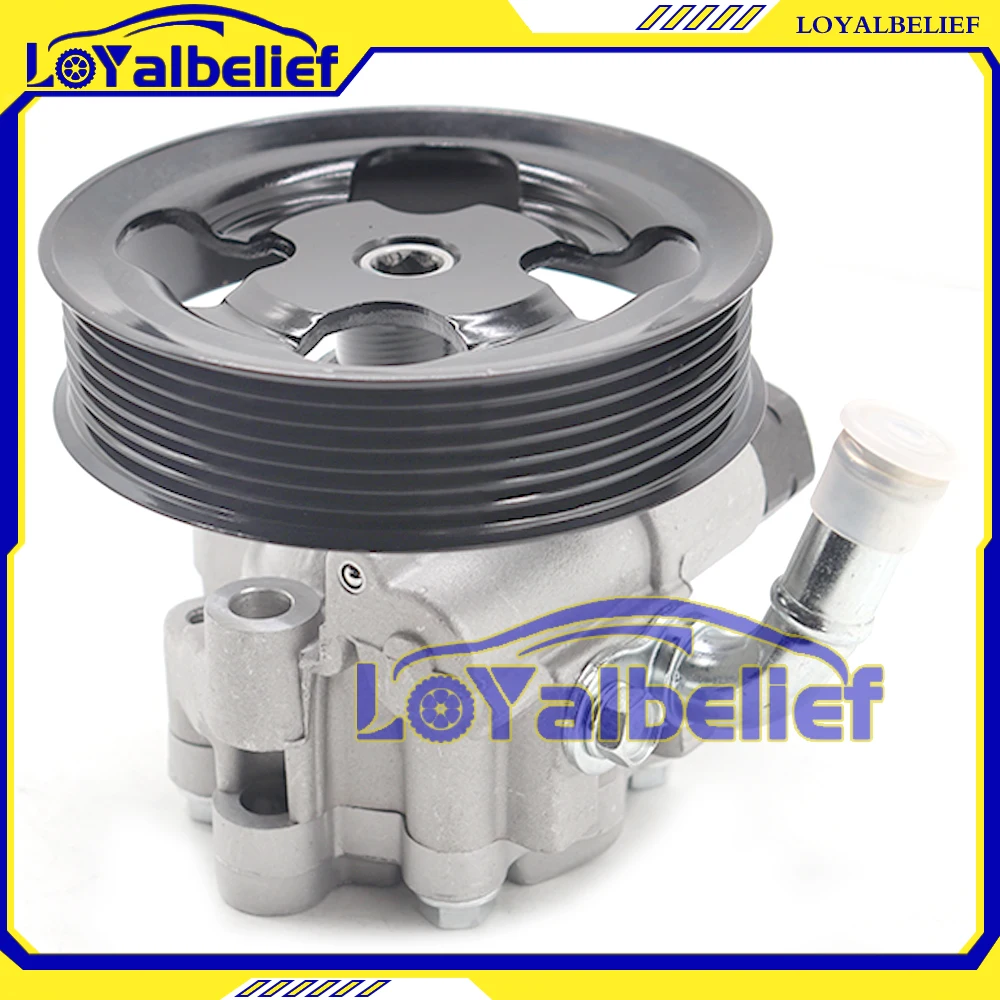 

Насос гидроусилителя руля 4450A158 с шкивом для Mitsubishi Pajero IV Montero V73 V75 V79