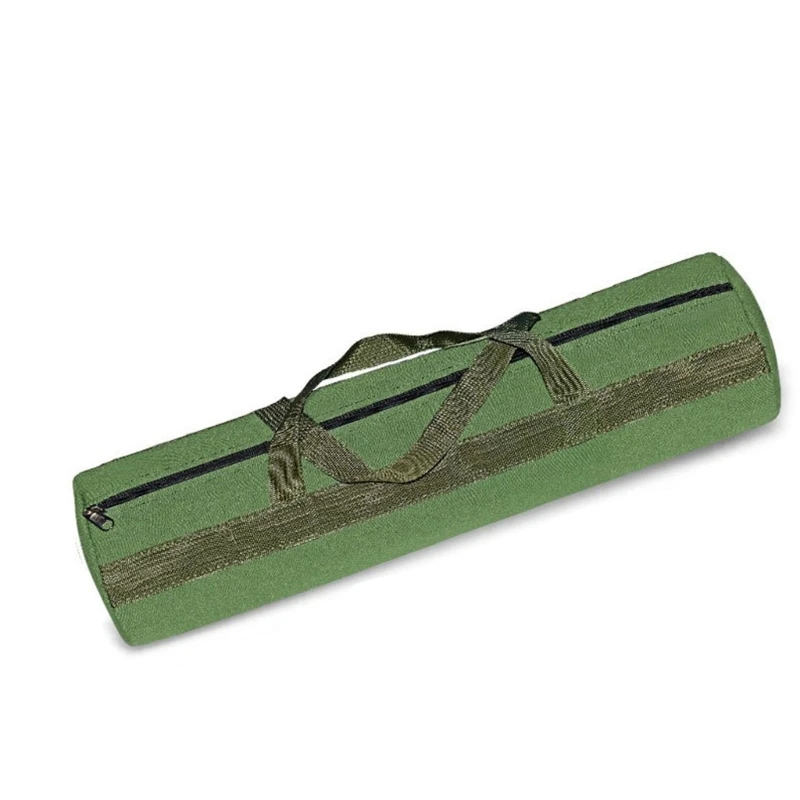 2025 New Small Tool Pouches with Zipper Small Tool Bags Wide Mouth Tool Bags for Men Multipurpose Tool