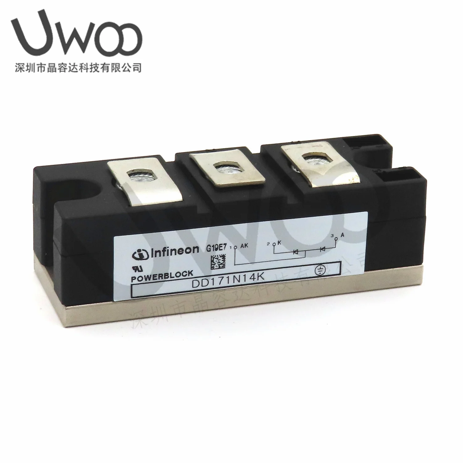 

Taiwan Semiconductor TSC DBLS156G 1.5A800V SOP-4 Rectifier Bridge Brand new original import IGBT Module New Original
