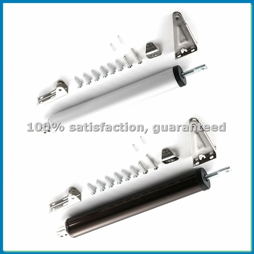 

2Set Automatic Door Closer Internal Positioning Furniture Stop Buffer 90 Degree Adjustment Home Decoration Lock Closing-A51M
