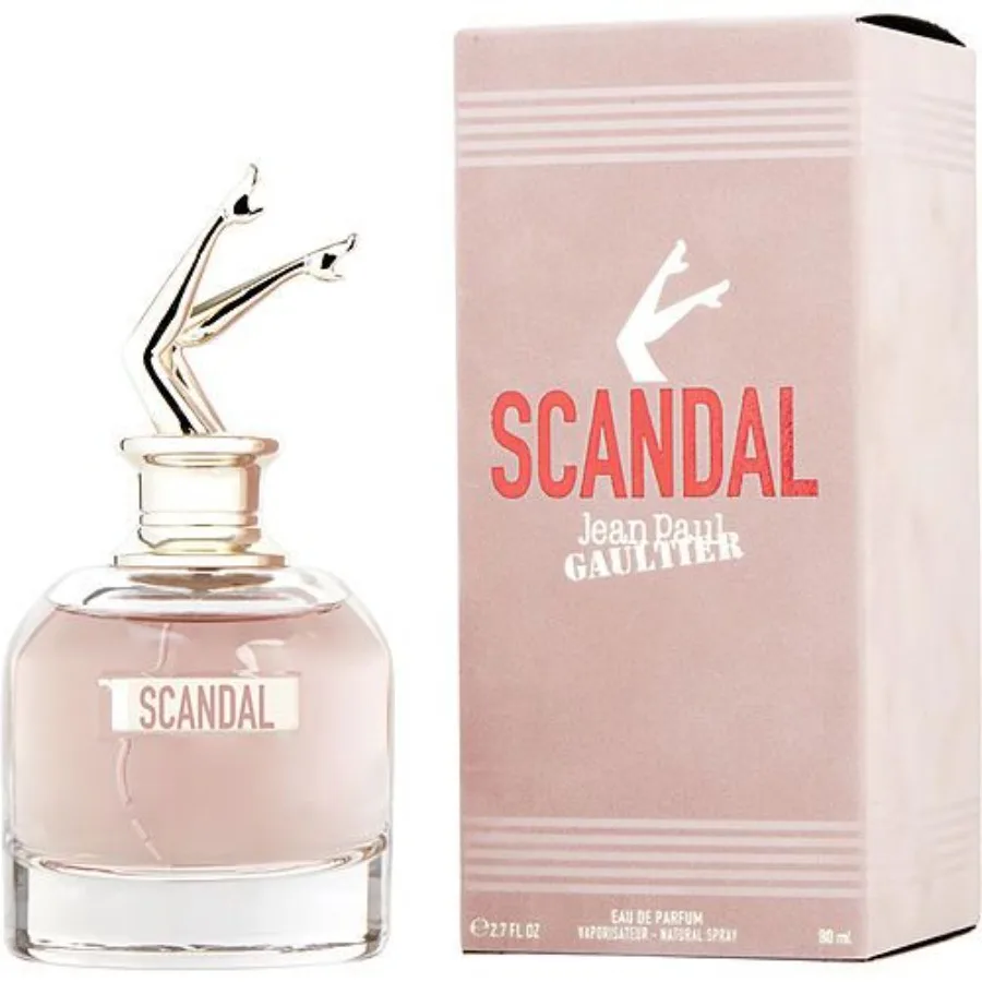 

JEAN PAUL GAULTIER SCANDAL by Jean Paul Gaultier EAU DE PARFUM SPRAY 2.7 OZ NEW PACKAGING