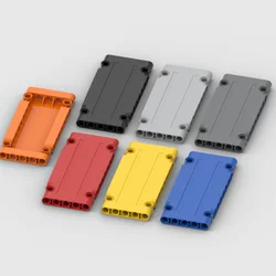 *Flat Panel 5x11* 5pcs DIY enlighten block brick part No. 64782 Compatible With Other Assembles Particles