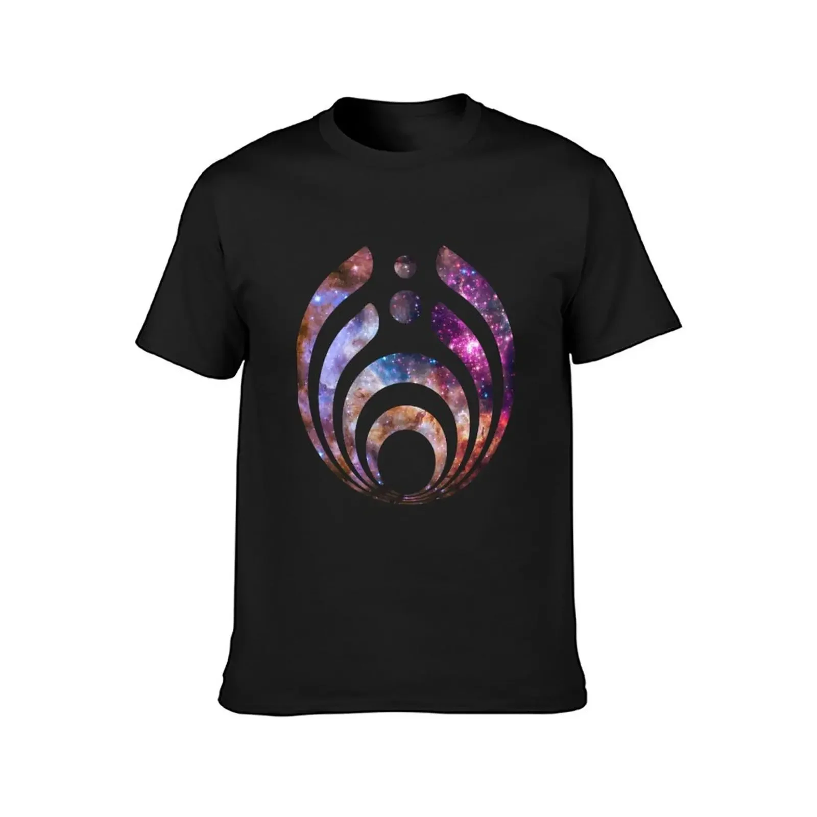 Bassnectar Galaxy T-Shirt Funny t-shirts Luxury man Blouse oversized graphic tee mens t shirts top quality