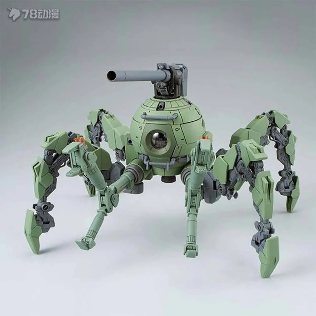 Bandai Model Kit PB MG 1/100 RB-79PP POLYPODBALL Anime Action Figures Assembly Model Collection Robot Gift Toy