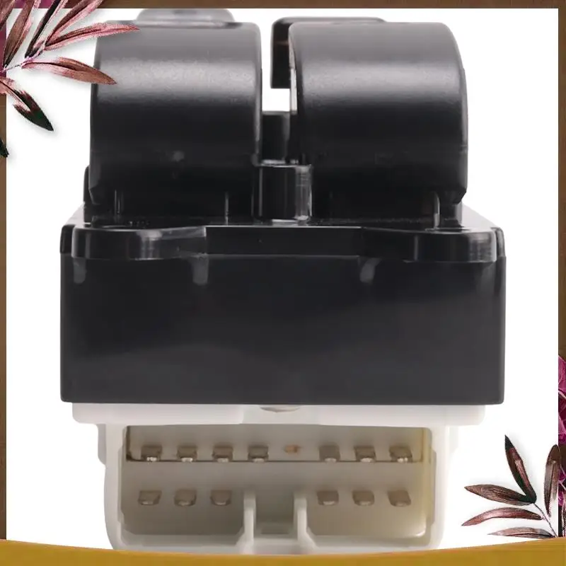 AB59-84820-12360,84820-10070,84820-12361,84820-12400 مفتاح التحكم في النافذة أجزاء مفتاح نافذة الطاقة لتويوتا كورولا 1997-200