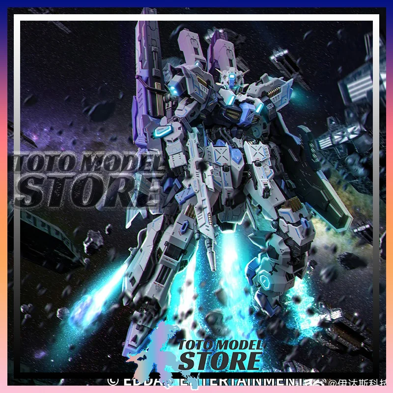 

EDDAS Model MG 1/100 Model Kit Asgard Alloy Joints Assemlby Action Figures Toys Plastic Model Kits Customized Children Gift
