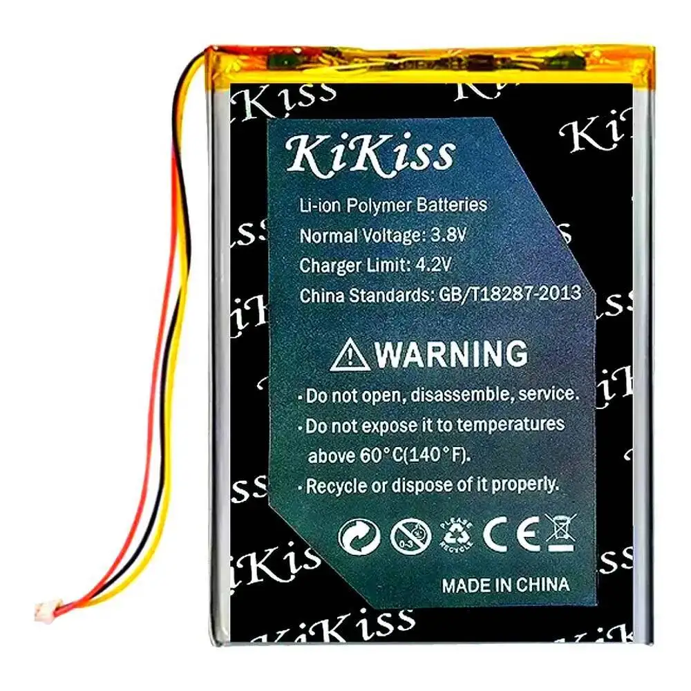 E - Book Reader Bat…