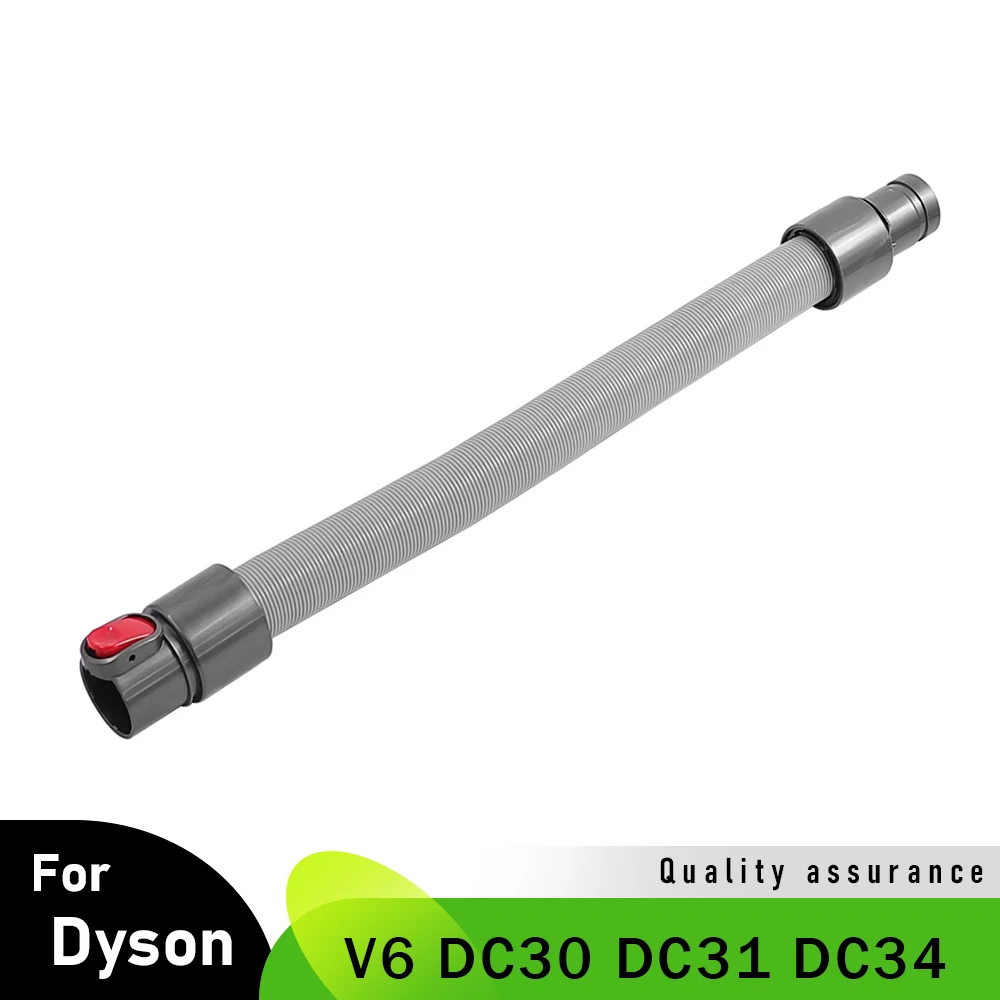 Выдвижной удлинительный шланг для Dyson V6 DC30 DC31 DC34 DC35 DC44 DC45 DC58 DC59 DC61 DC62 DC74 Часть шланга для ручного пылесоса