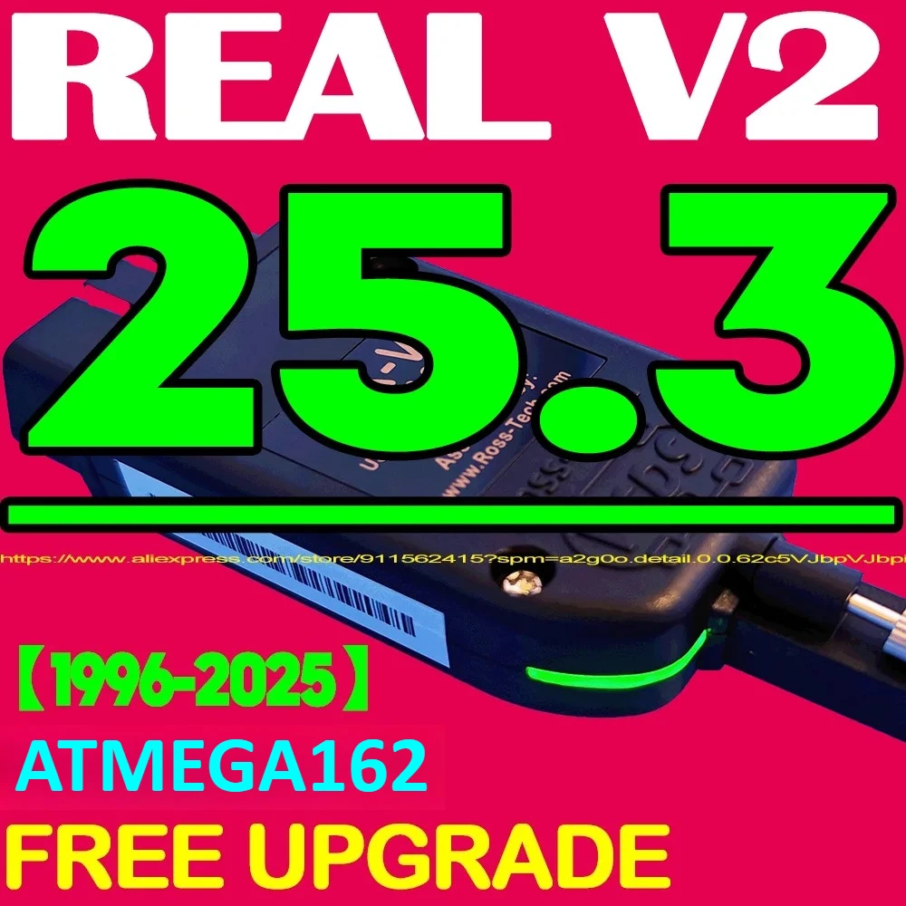 Update V25.3 Unlimits VINs Real V2 Online VAG HEX V2 Hardware USB-interface voor VAG COM Diagnostische Codering VCDS TOOLS (1996-2026)