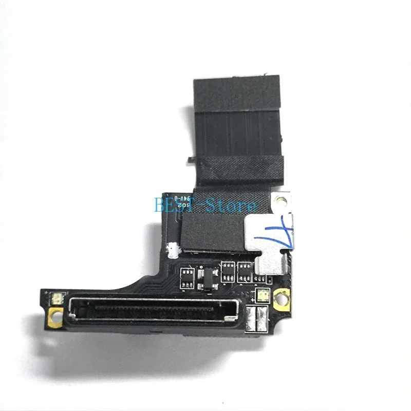 مجموعة واجهة فتحة بطاقة الذاكرة SD الأصلية لملحقات إصلاح كاميرا GoPro Hero 3 باللون الأسود لمنفذ التوسع SLR #2