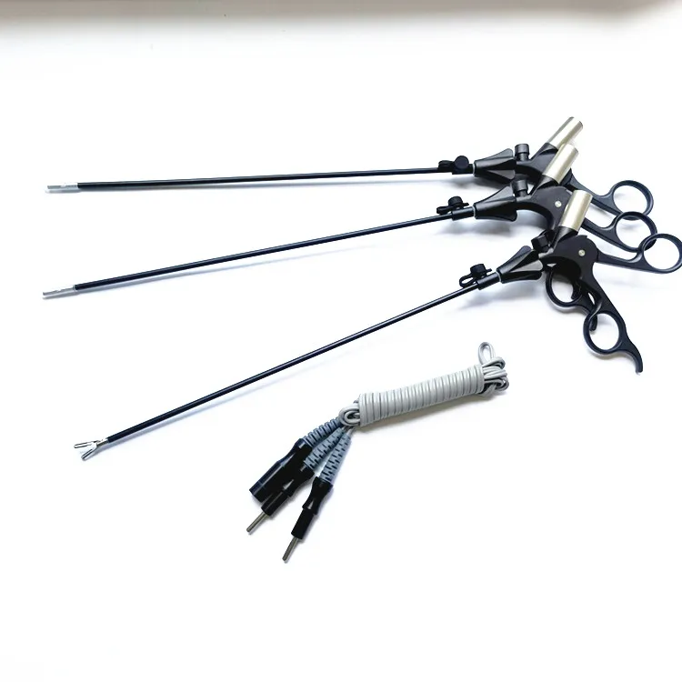 Laparoscopic Surgical Instruments Endoscopic Bipolar Forceps