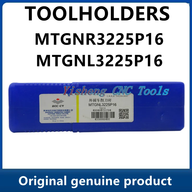 

ZCC Tool Holders MTGNR3225P16 MTGNL3225P16
