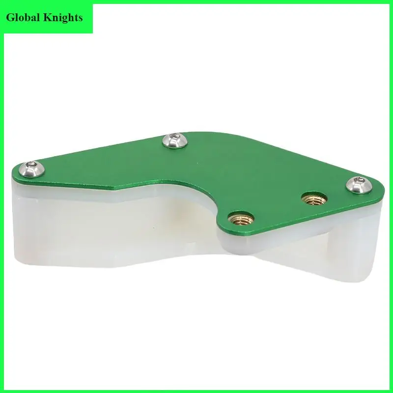 motorcycle accessories chain towing suitable for Huayang HK Bosuer PH Xiaogaosai modified chain towing device guide