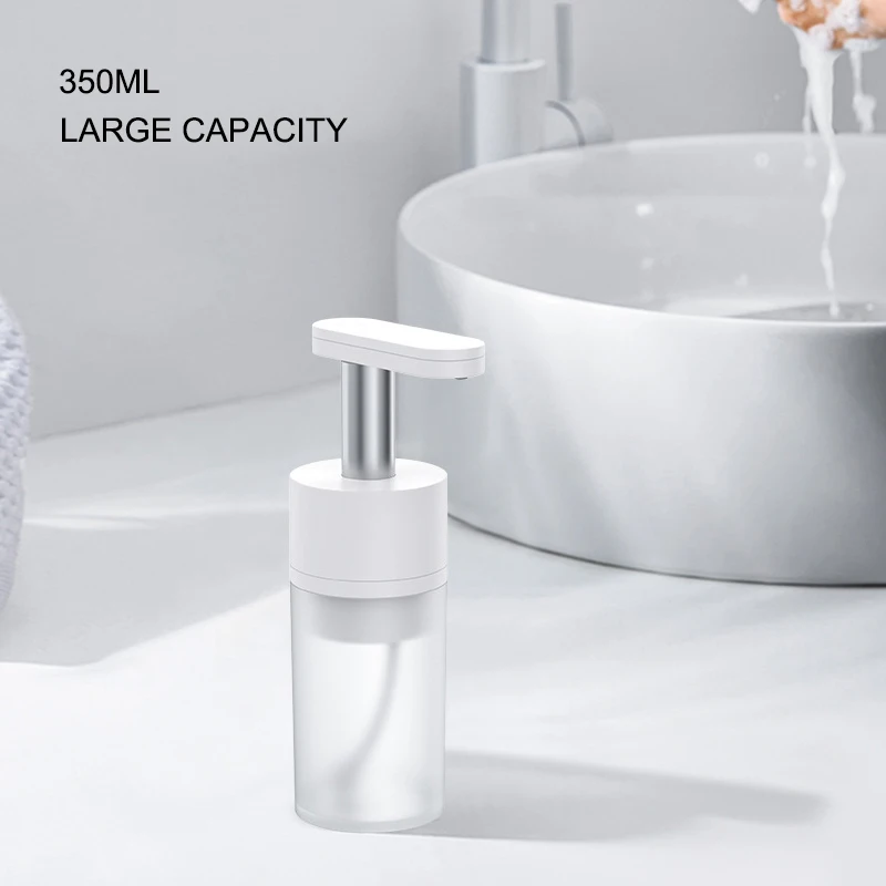 Автоматический диспенсер для мыла, 350 мл, USB