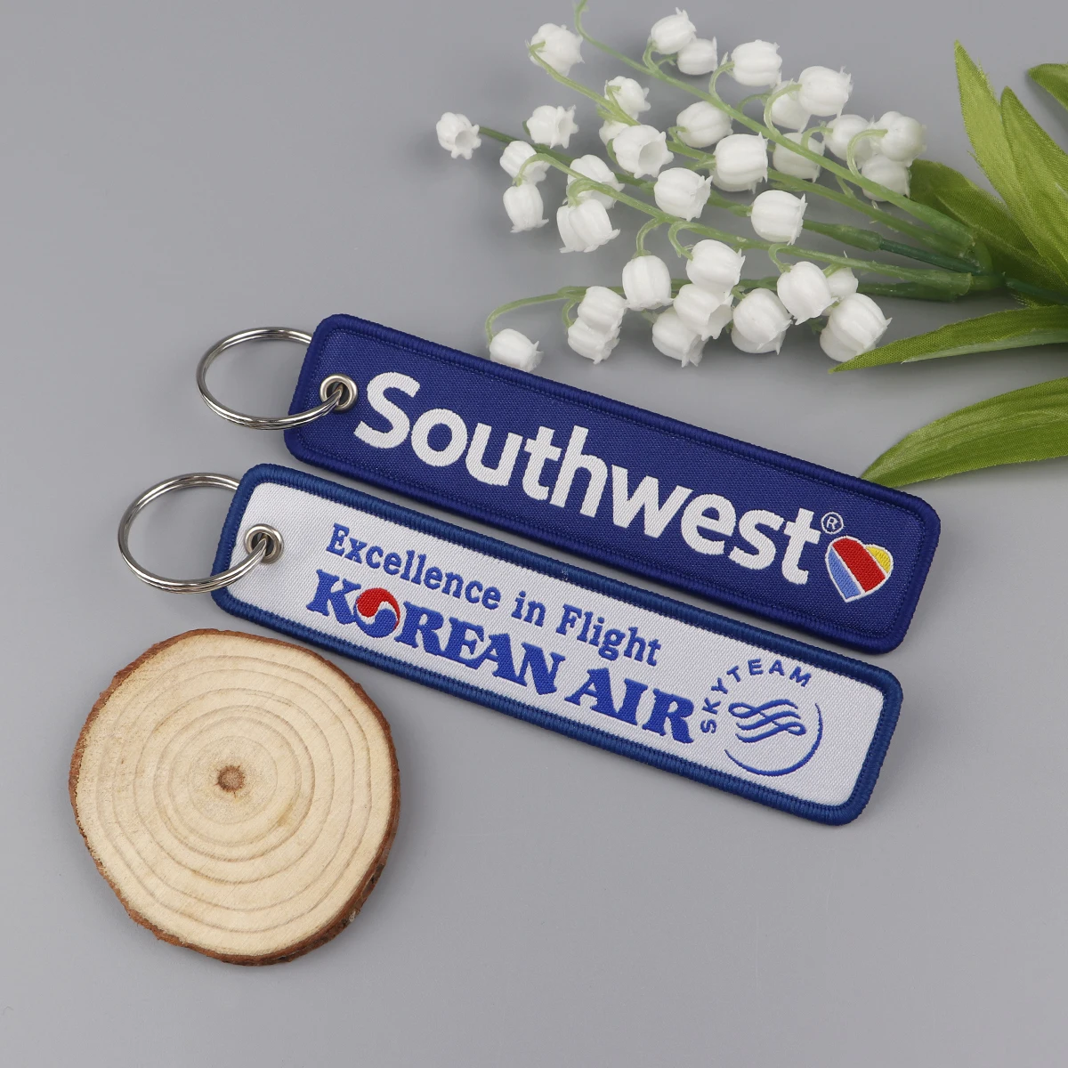 Luftfahrt-Zitate, bestickte Schlüssel, cooles Angebot, Herren-Schlüsselanhänger, Schlüsselanhänger für Auto, Motorräder, Schlüsselanhänger, Halter, Zubehör, Geschenk für Freunde – Detail 2