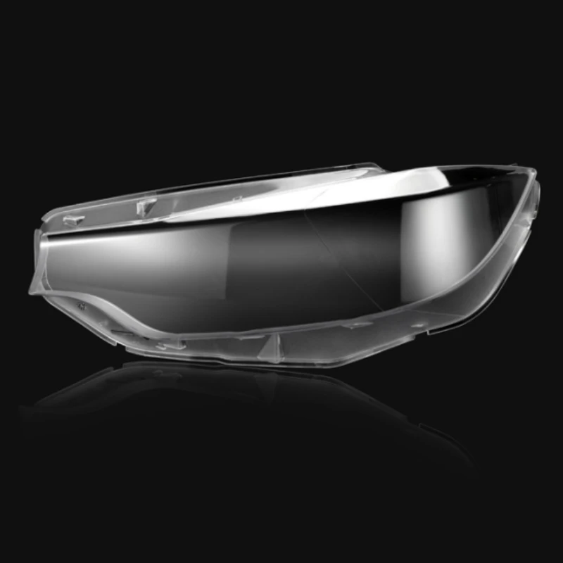 

For BMW 4 Series M4 F32 F33 F36 F82 2014 2015 2016 2017 Car Accessories Replace A Transparent PC Lights Shell Headlights Glass