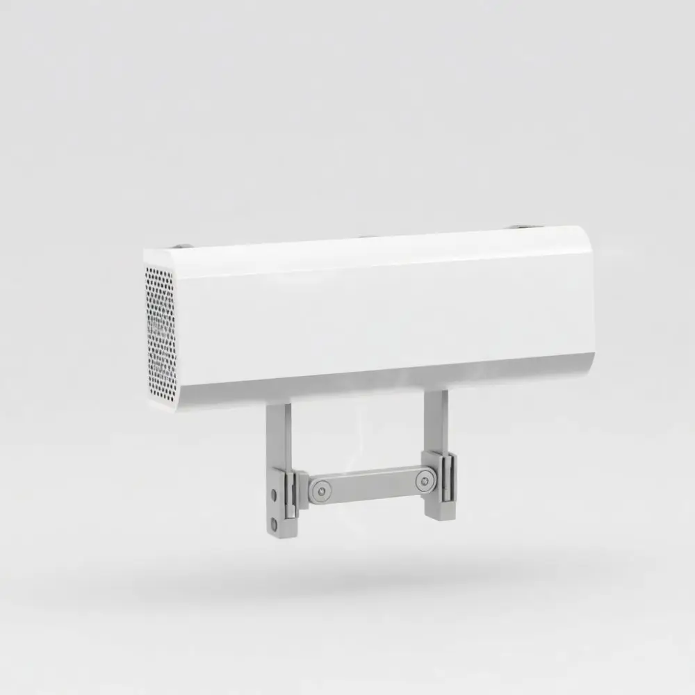 Adjustable Air Conditioner Wind Shield Anti Direct Blowing Baffle Wall Mounted Cooling Air Deflector Universal